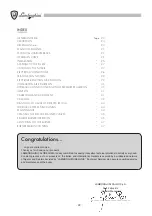 Preview for 22 page of Lamborghini Caloreclima PNZ 100 Assembly, Use, Maintenance Manual