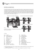 Preview for 28 page of Lamborghini Caloreclima PNZ 100 Assembly, Use, Maintenance Manual