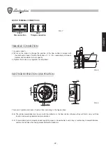 Preview for 29 page of Lamborghini Caloreclima PNZ 100 Assembly, Use, Maintenance Manual