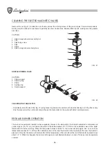 Preview for 36 page of Lamborghini Caloreclima PNZ 100 Assembly, Use, Maintenance Manual