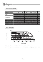 Preview for 42 page of Lamborghini Caloreclima PNZ 100 Assembly, Use, Maintenance Manual