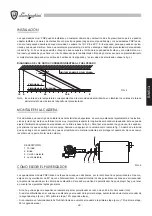 Preview for 43 page of Lamborghini Caloreclima PNZ 100 Assembly, Use, Maintenance Manual