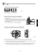 Preview for 45 page of Lamborghini Caloreclima PNZ 100 Assembly, Use, Maintenance Manual