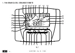 Preview for 4 page of Lamborghini Caloreclima REMOTO CRM N User Manual