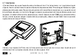 Preview for 26 page of Lamborghini Caloreclima REMOTO CRM N User Manual