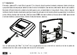 Preview for 52 page of Lamborghini Caloreclima REMOTO CRM N User Manual