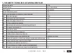 Preview for 79 page of Lamborghini Caloreclima REMOTO CRM N User Manual