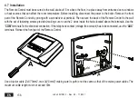 Preview for 156 page of Lamborghini Caloreclima REMOTO CRM N User Manual