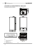 Preview for 16 page of Lamborghini Caloreclima Taura 24 MCS W TOP Instructions For Use, Installation And Maintenance