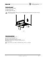 Preview for 13 page of Lamborghini Caloreclima Taura 32 MC Instructions For Use Manual