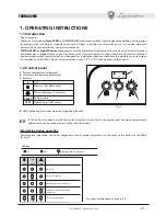 Preview for 21 page of Lamborghini Caloreclima Taura 32 MC Instructions For Use Manual