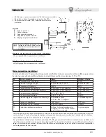 Preview for 43 page of Lamborghini Caloreclima Taura 32 MC Instructions For Use Manual