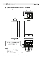 Preview for 66 page of Lamborghini Caloreclima Taura 32 MC Instructions For Use Manual