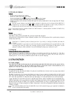 Preview for 90 page of Lamborghini Caloreclima Taura 32 MC Instructions For Use Manual