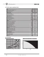 Preview for 102 page of Lamborghini Caloreclima Taura 32 MC Instructions For Use Manual