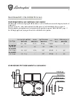 Preview for 20 page of Lamborghini Caloreclima Vela X N 24 MB/IT Installation And Maintenance Manual