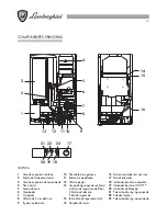 Preview for 66 page of Lamborghini Caloreclima Vela X N 24 MB/IT Installation And Maintenance Manual