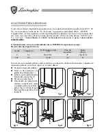 Preview for 69 page of Lamborghini Caloreclima Vela X N 24 MB/IT Installation And Maintenance Manual