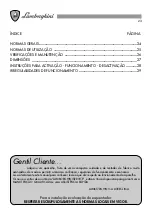 Preview for 23 page of Lamborghini Caloreclima Xilo D 24 MC W TOP U/IT User Manual