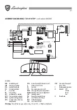 Preview for 10 page of Lamborghini Caloreclima XILO T 20 M W TOP U/IT User Manual