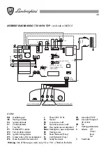 Preview for 11 page of Lamborghini Caloreclima XILO T 20 M W TOP U/IT User Manual