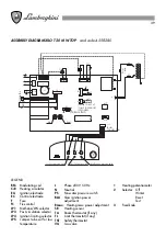 Preview for 12 page of Lamborghini Caloreclima XILO T 20 M W TOP U/IT User Manual