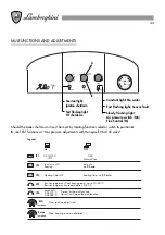 Preview for 16 page of Lamborghini Caloreclima XILO T 20 M W TOP U/IT User Manual