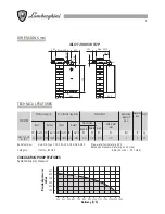 Preview for 8 page of Lamborghini Caloreclima Xilo T 20 MS W TOP Installation And Maintenance Manual