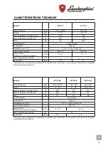 Preview for 9 page of LAMBORGHINI ECO 22 Installation And Maintenance Manual