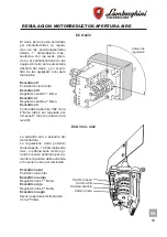 Preview for 93 page of LAMBORGHINI ECO 22 Installation And Maintenance Manual