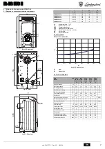 Preview for 7 page of LAMBORGHINI EL-DB EVO N 32 Instructions For Use, Installation And Maintenance