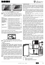 Preview for 19 page of LAMBORGHINI EL-DB EVO N 32 Instructions For Use, Installation And Maintenance