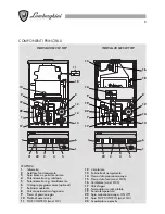 Preview for 8 page of LAMBORGHINI INOVA L 20 MC TOP - SCHEMA Installation And Maintenance Manual