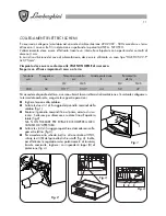 Preview for 11 page of LAMBORGHINI INOVA L 20 MC TOP - SCHEMA Installation And Maintenance Manual