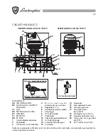 Preview for 65 page of LAMBORGHINI INOVA L 20 MC TOP - SCHEMA Installation And Maintenance Manual