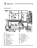 Preview for 10 page of LAMBORGHINI thin 24 MCS W TOP U/IT Installation And Maintenance Manual