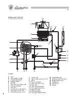 Preview for 22 page of LAMBORGHINI thin 24 MCS W TOP U/IT Installation And Maintenance Manual