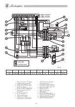 Preview for 14 page of LAMBORGHINI TWIN 13-E Installation And Maintenance Manual