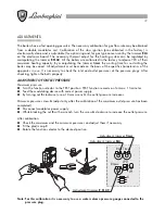 Preview for 16 page of LAMBORGHINI Vela XN 24 MB/IT Installation And Maintenance Manual