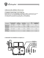 Preview for 20 page of LAMBORGHINI Vela XN 24 MB/IT Installation And Maintenance Manual