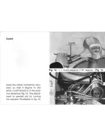 Preview for 14 page of Lambretta Special X200 Instruction Booklet