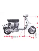 Preview for 23 page of Lambretta Special X200 Instruction Booklet