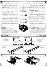 Preview for 27 page of Lamello Classic X Akku Original Operating Instructions