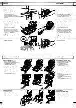 Preview for 38 page of Lamello Classic X Akku Original Operating Instructions