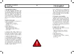 Preview for 63 page of Lamello Top 21 Operating Instructions Manual