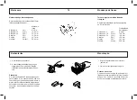 Preview for 75 page of Lamello Top 21 Operating Instructions Manual