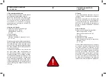 Preview for 82 page of Lamello Top 21 Operating Instructions Manual