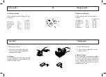 Preview for 93 page of Lamello Top 21 Operating Instructions Manual