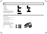 Preview for 102 page of Lamello Top 21 Operating Instructions Manual