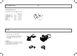 Preview for 111 page of Lamello Top 21 Operating Instructions Manual